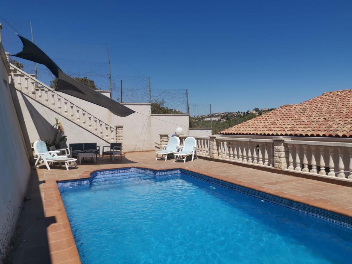 Can Trullen Chalet Calafell Esterno foto