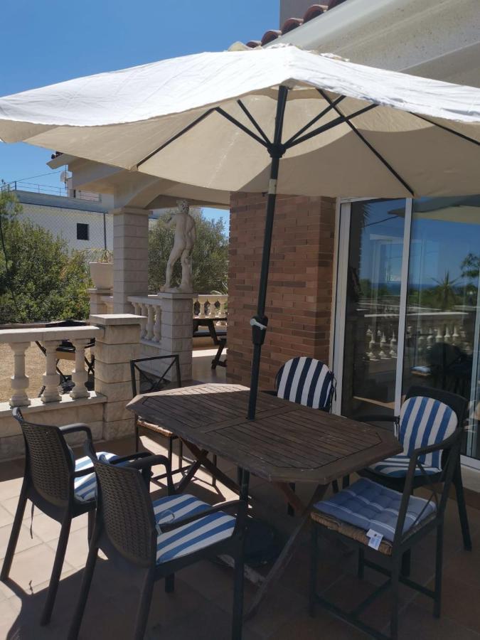 Can Trullen Chalet Calafell Esterno foto