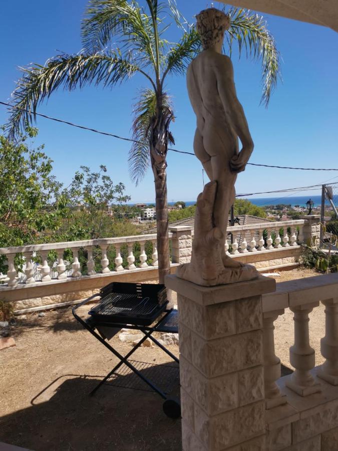 Can Trullen Chalet Calafell Esterno foto
