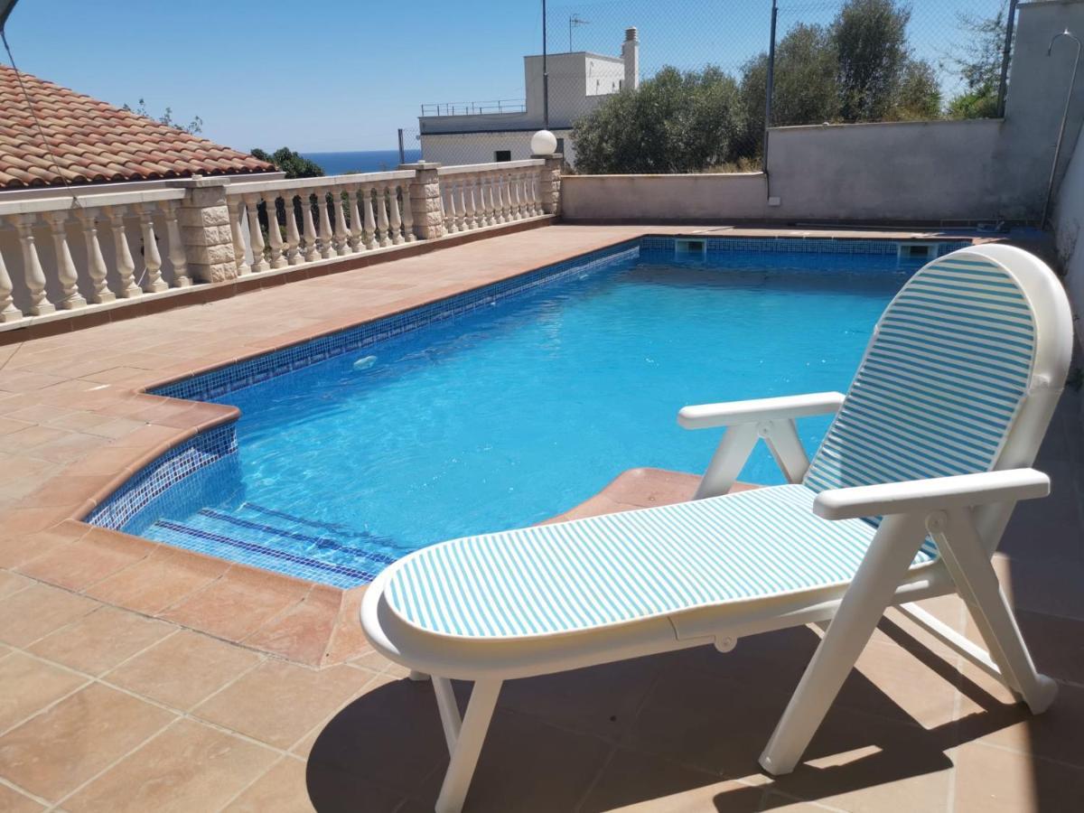 Can Trullen Chalet Calafell Esterno foto