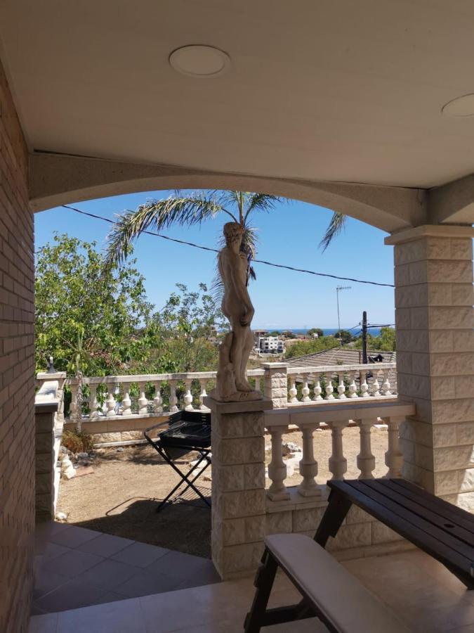 Can Trullen Chalet Calafell Esterno foto
