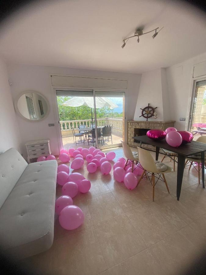 Can Trullen Chalet Calafell Esterno foto