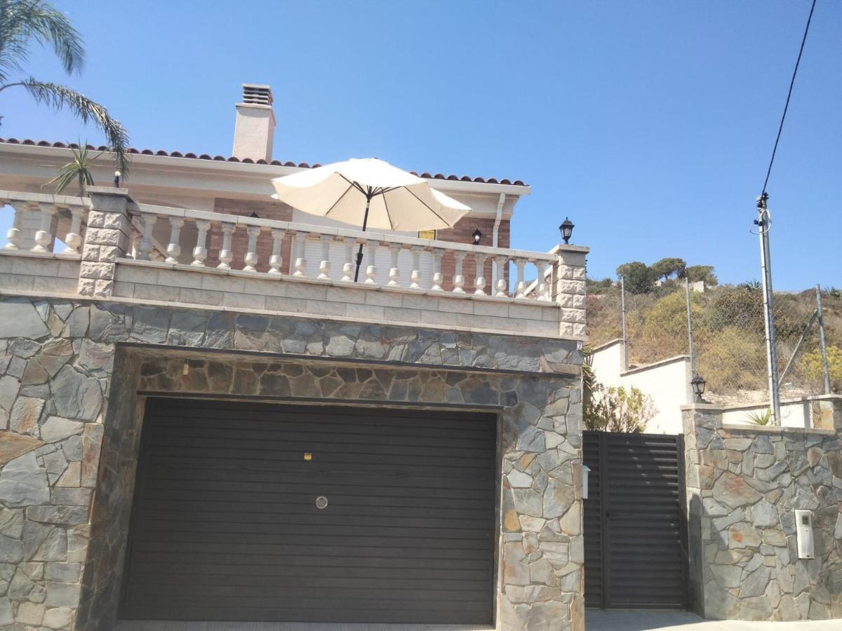 Can Trullen Chalet Calafell Esterno foto