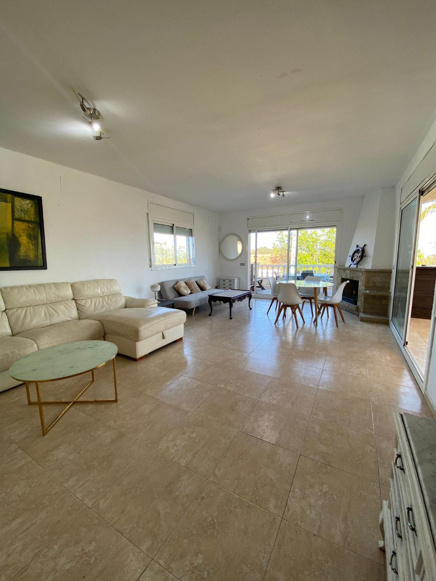 Can Trullen Chalet Calafell Esterno foto