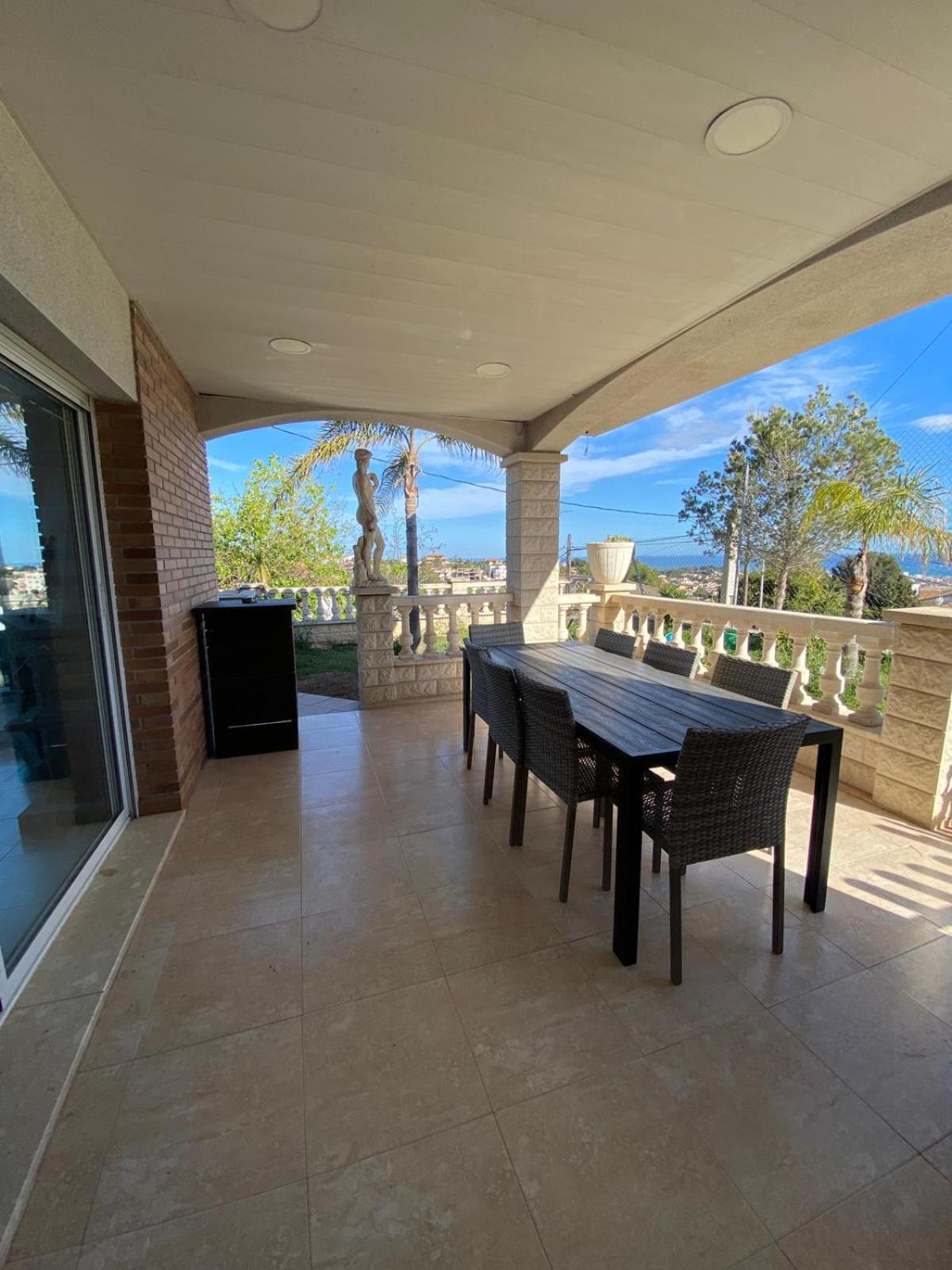 Can Trullen Chalet Calafell Esterno foto