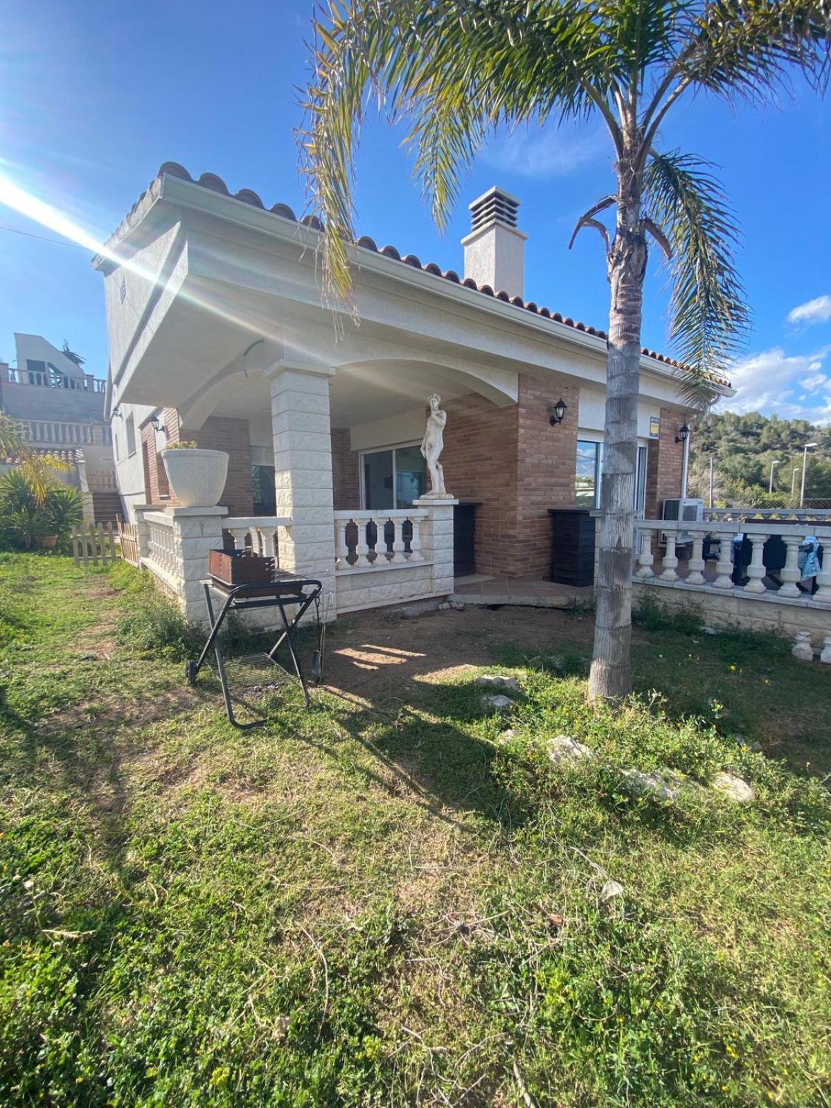 Can Trullen Chalet Calafell Esterno foto