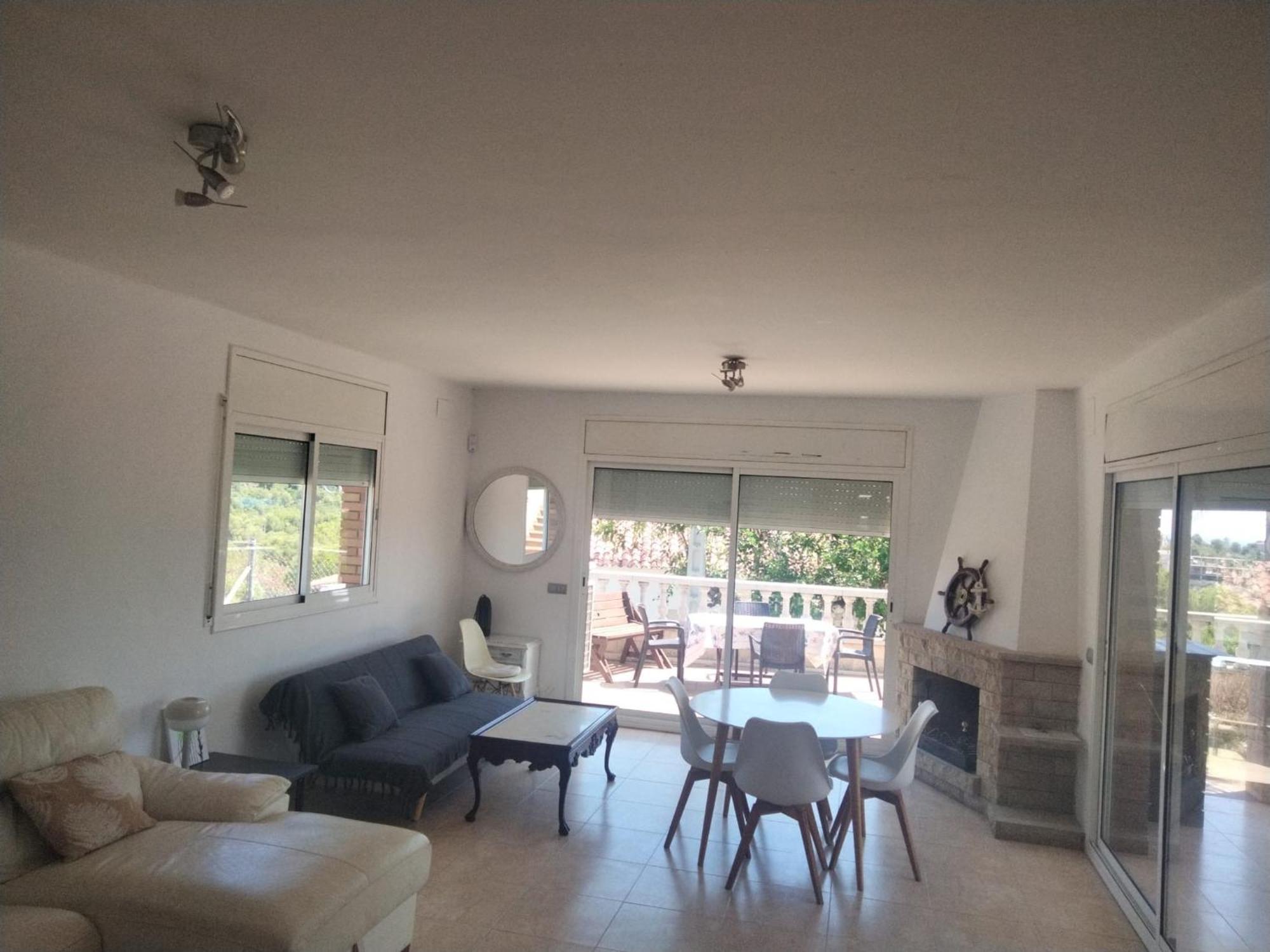 Can Trullen Chalet Calafell Esterno foto