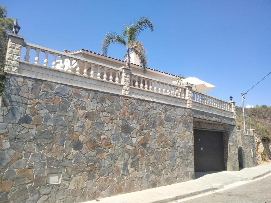 Can Trullen Chalet Calafell Esterno foto