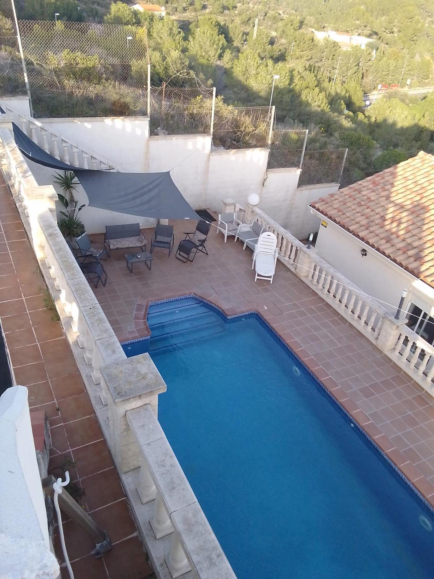 Can Trullen Chalet Calafell Esterno foto