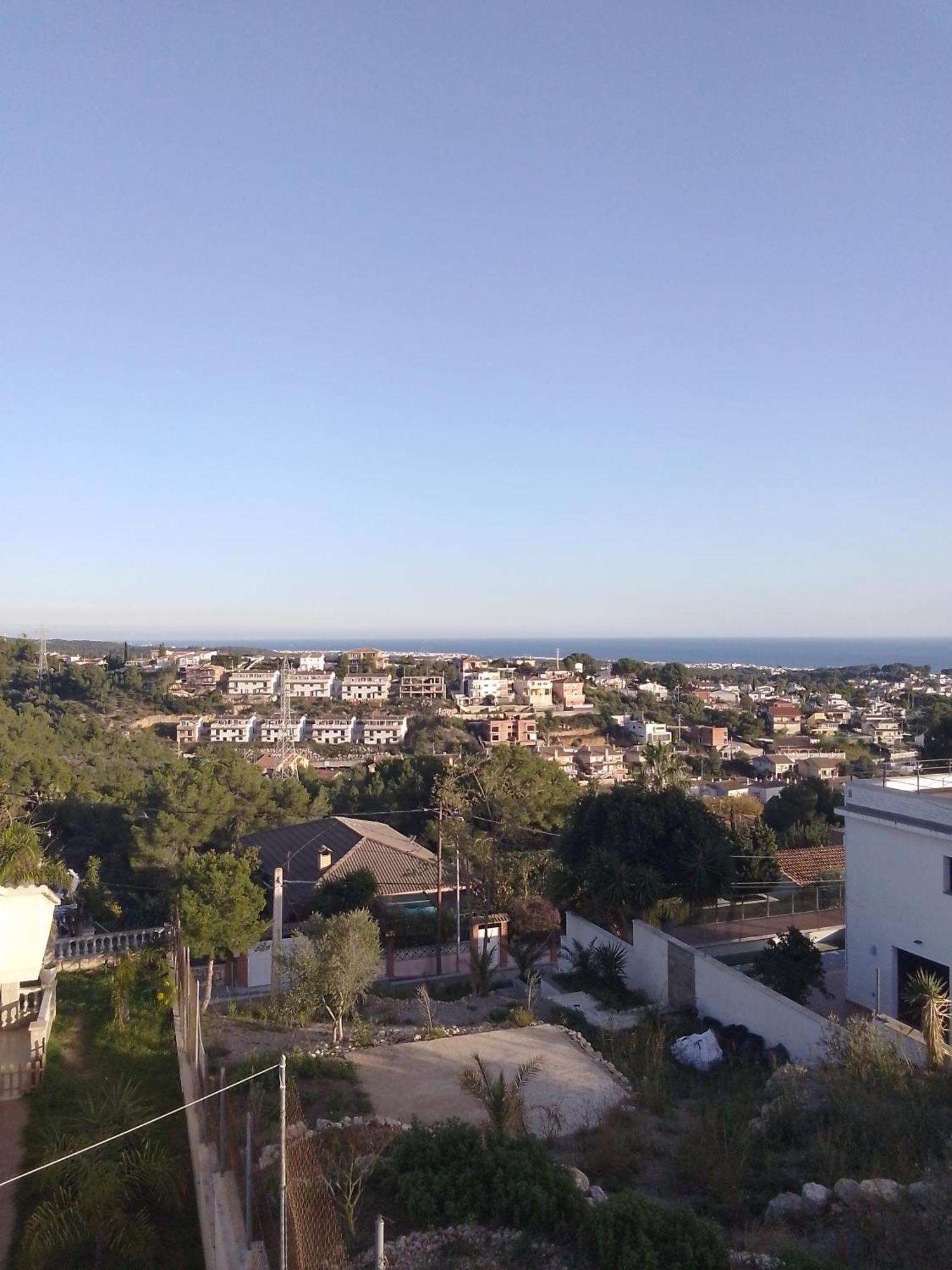 Can Trullen Chalet Calafell Esterno foto