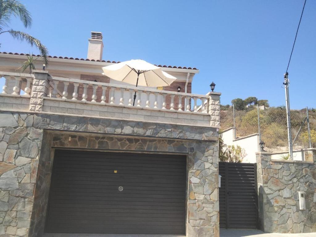 Can Trullen Chalet Calafell Esterno foto